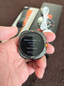 Predám Smart Watch Ultra - 6