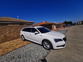 Škoda Superb 2.0 tdi, 4x4, dsg, 140kw, SR - 6