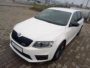 Škoda Octavia 3 RS 2.0 TDI - 6