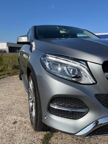 Mercedes-Benz GLE 350 d Coupe 4 MATIC - 6