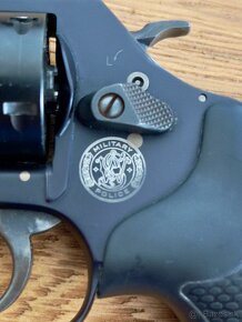 Revolver smith & wesson MP 360 357 magnum - 6