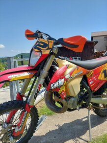 Ktm exc 250 - 6