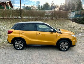 ✅BENZÍN Suzuki Vitara 4WD,1.Maj,Kúp.SK,2sady(L+Z)GARANCIA KM - 6