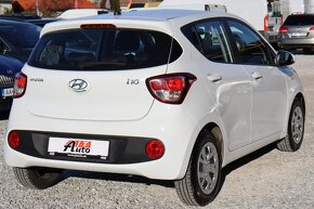 Hyundai i10 1.0i 12V DOHC Classic, 49kW. M5, 5d. (2016-2019) - 6