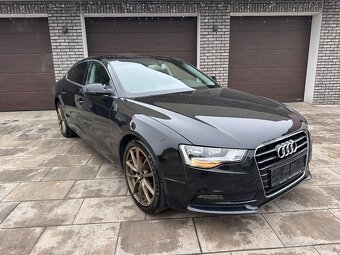 Audi A5 Sportback 2.0 TDI - 6