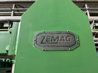 Zemag Roll press - 6