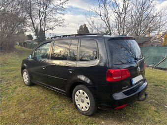 Volkswagen Touran 1.6 TDI, 7 miestny - 6