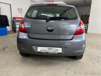 Hyundai i20, 1.2i KLIMA ESP ISOFIX - 6