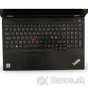 Lenovo ThinkPad P15 Gen 1 Intel Core i7-10850H 64 RAM 1000 S - 6