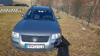 Volkswagen Passat 1.9 tdi - 6