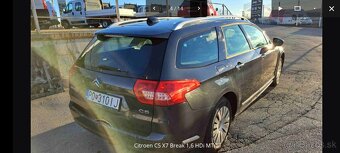 Citroen C5 X7 - 6