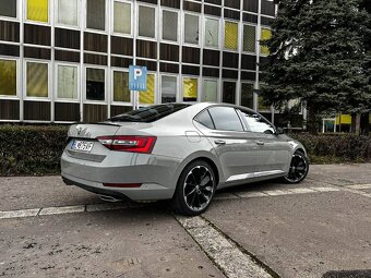 Škoda Superb 2.0 TSI Sportline 4x4 DSG - 6