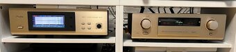 ACCUPHASE preamp DC-330 + egualizér DG-38 + 10x karta - 6