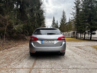 Peugeot 308 2.0 Hdi - 6