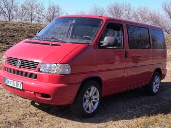 Volkswagen T4 2.5 Tdi - 6