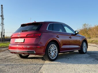 Audi SQ5 3.0 TFSi 355Ps B&O, MATRIX, PANO, HUD Tiptronic 8st - 6