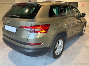 Škoda Kodiaq 2017, 2.0TDi 110kW, DSG, 7-miestny; odpočet DPH - 6