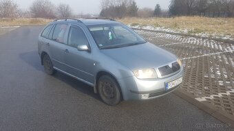 Škoda Fabia 1.9sdi - 6