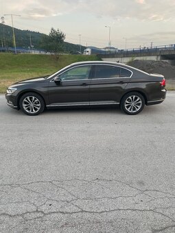 Predám VW Passat b8, 145 000km, 2.0 tdi - 6