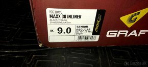 v akcii inline korčule GRAF MAXX30 - nové - 6