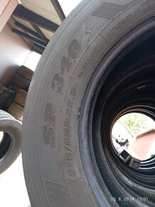 315/60 R22,5 Dunlop SP 346 + - 6