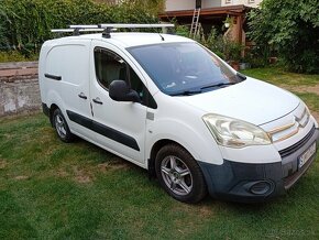 Citroen Berlingo 1.6 hdi - 6