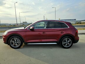 AUDI Q5 2.0 TDI S-tron QUATTRO SPORT/Vzduch podv/odp.DPH ✅️ - 6