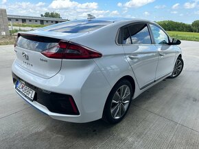 Hyundai IONIQ 1.6 MHEV Hybrid 105k, Ako nové kúp v SR - 6