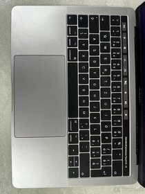 Macbook Pro 13’ touchbar 3,1GHZ - 6