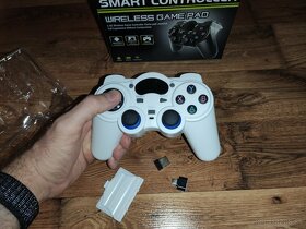 NOVY bezdrotovy gamepad (2ks) - 6