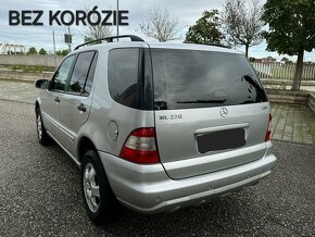 MERCEDES ML 270CDI - 6