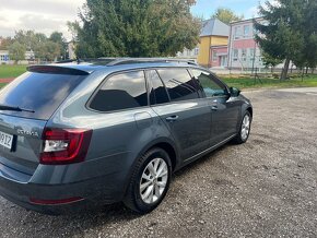 Škoda Octavia 3 facelift 1.6 TDI 85kw Šport - 6