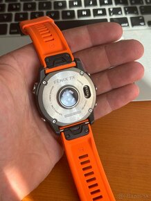 Garmin Fenix 7X SAPPHIRE SOLAR - 6