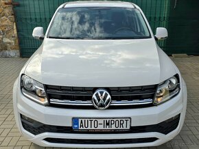 Volkswagen Amarok 3.0 TDi V6 - 4x4 - AT-8 - ODP.DPH (004903) - 6