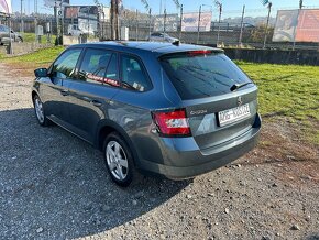 Škoda Fabia Combi 1.4 TDI Style - 6