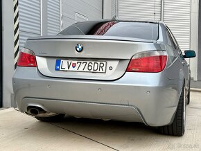 BMW 520d M-Packet 120 kW 2007 - 6