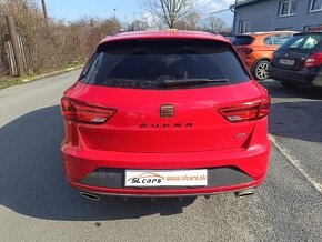 Seat Leon ST CUPRA 2.0 TSI 221 kW, 4x4 DSG, r.v. 5/2020 - 6