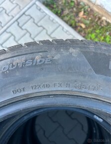 Predam pneumatiky zimné Hankook rozmery 235/55 R18 - 6