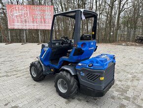 Nakladač MULTIONE 8.4SK, 37HP, nosnost 1400kg - 6