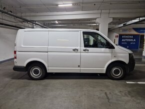 VW TRANSPORTER T5 fl 2.0 TDI - 6