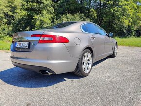 Jaguar XF 3.0 Benzin 2009 175KW - 6