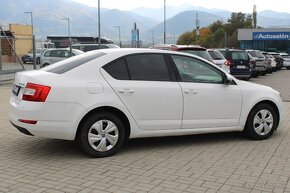 Škoda Octavia 1,6 TDi DSG 77 kW AMBITION - 6