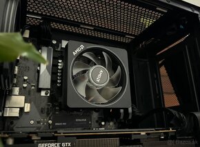 ➡️Ryzen 9 3900X\16GB\GTX 1080Ti\SSD\750W Zdroj\zár. 48m - 6