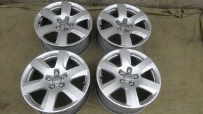 originálne elektrony 5x112 r17 VW group Audi - 6