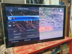 46"  LED  TV  s  VADOU - 6