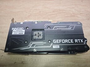 INNO3D GEFORCE RTX™ 3070 TWIN X2 OC LHR - 6