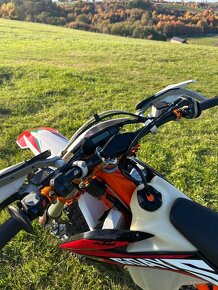 Ktm exc-f 250 - 6