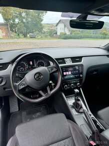 Škoda Octavia Combi RS 2.0 TDI DSG - 6