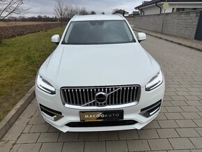 Volvo XC90 INSCRIPTION 173kw 4x4 DPH 2022 DPH 1.majitel - 6