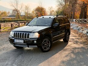 JEEP GRAND CHEROKEE WH 3.0CRD STARTECH + WEBASTO - 6